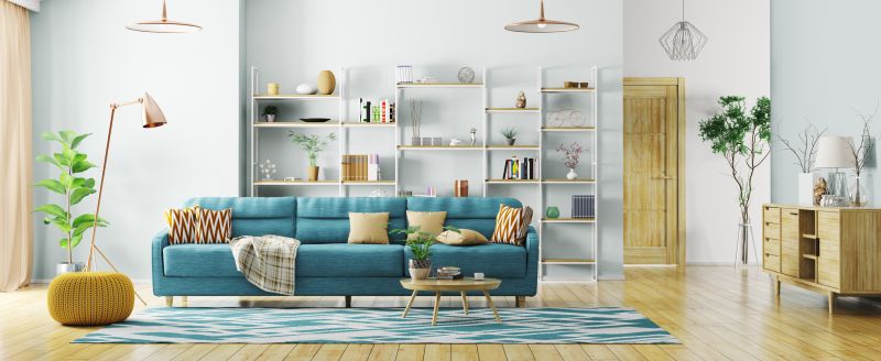Bookcase Installation in Alexandria, VA