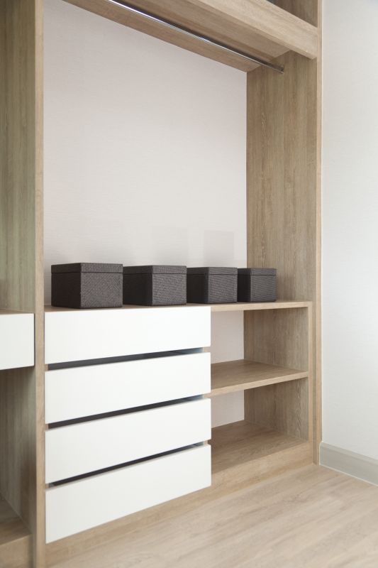 Built In Storage Installation in Raleigh, NC