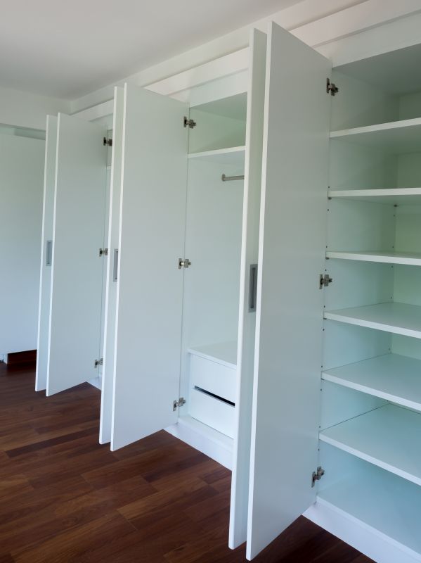 Built In Storage Installation in Charlotte, NC