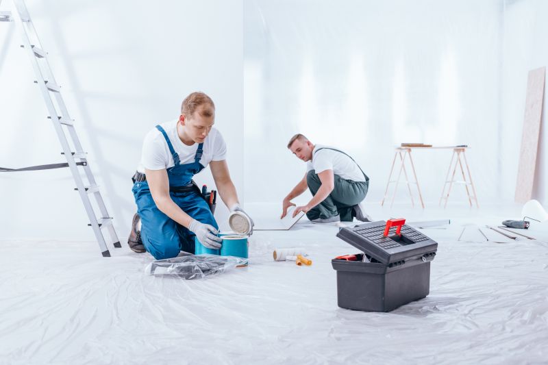 Timing for Professional Painting