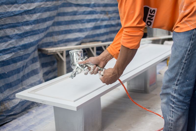 Get a Fresh Look to Your Furniture with Furniture Painting!