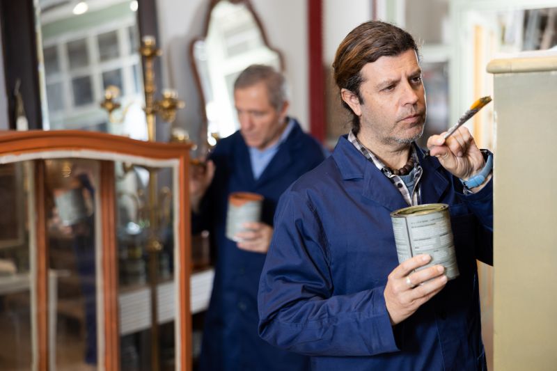 Furniture Refinishing Service